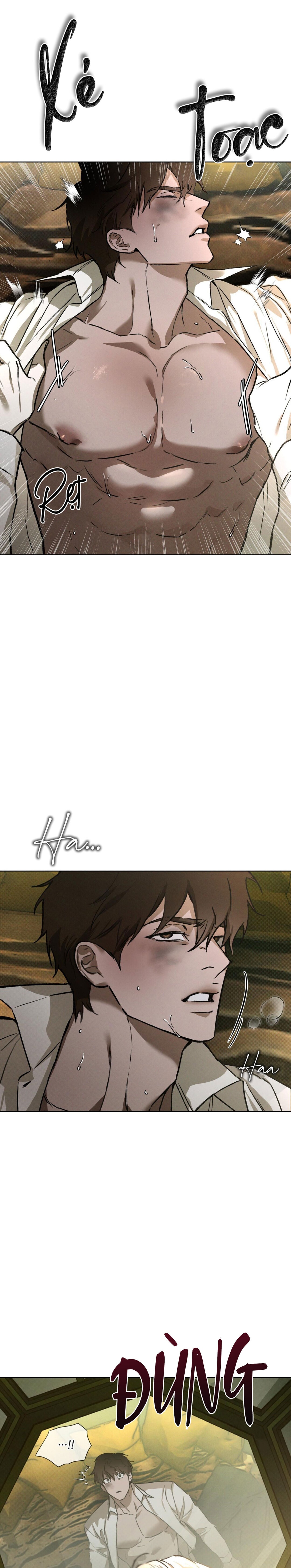 Đặc vụ Anastasia - Chap 42